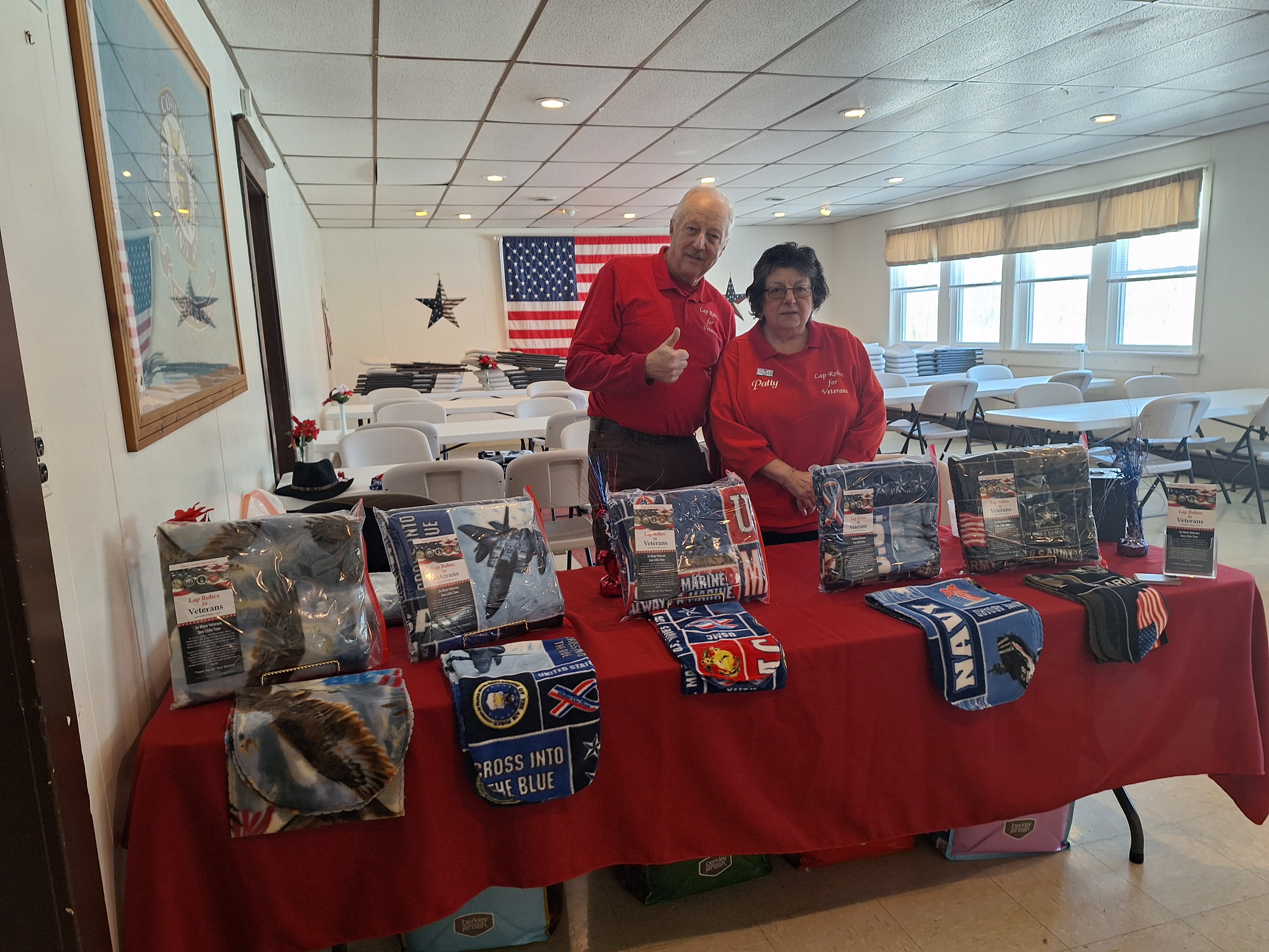 Post No. 282, Lima Legion